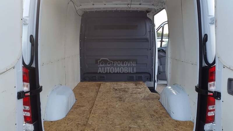 Mercedes Benz Sprinter 316 CDI KLIMA/PERFFEKTAN