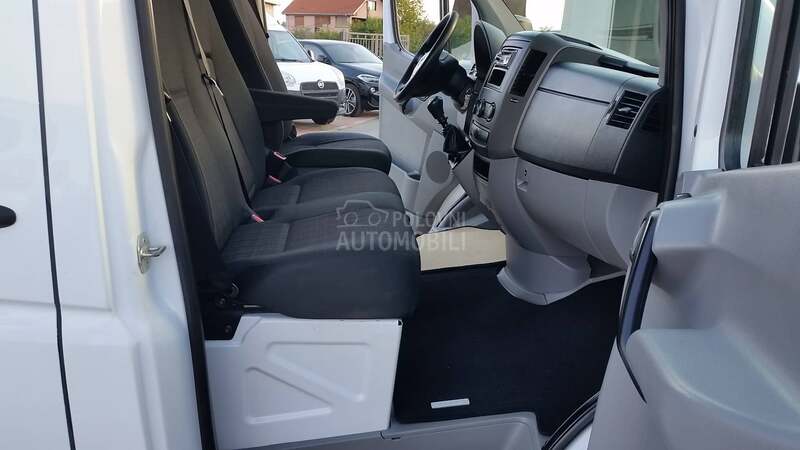 Mercedes Benz Sprinter 316 CDI KLIMA/PERFFEKTAN