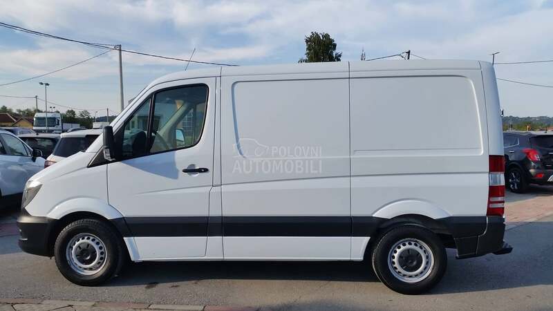 Mercedes Benz Sprinter 316 CDI KLIMA/PERFFEKTAN