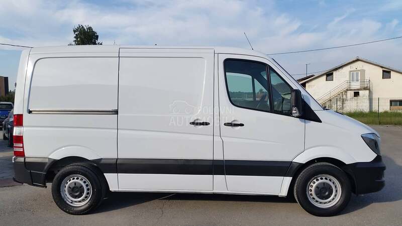 Mercedes Benz Sprinter 316 CDI KLIMA/PERFFEKTAN