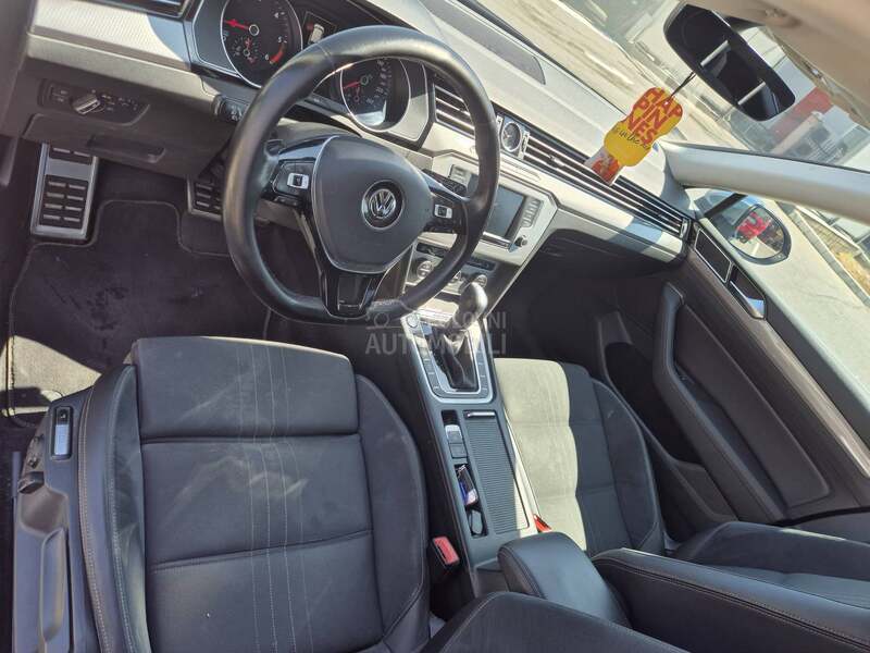Volkswagen Passat B8 Alltrack WV ALLTRACK