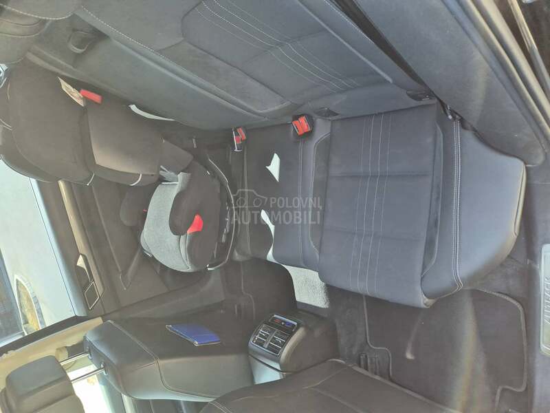 Volkswagen Passat B8 Alltrack WV ALLTRACK