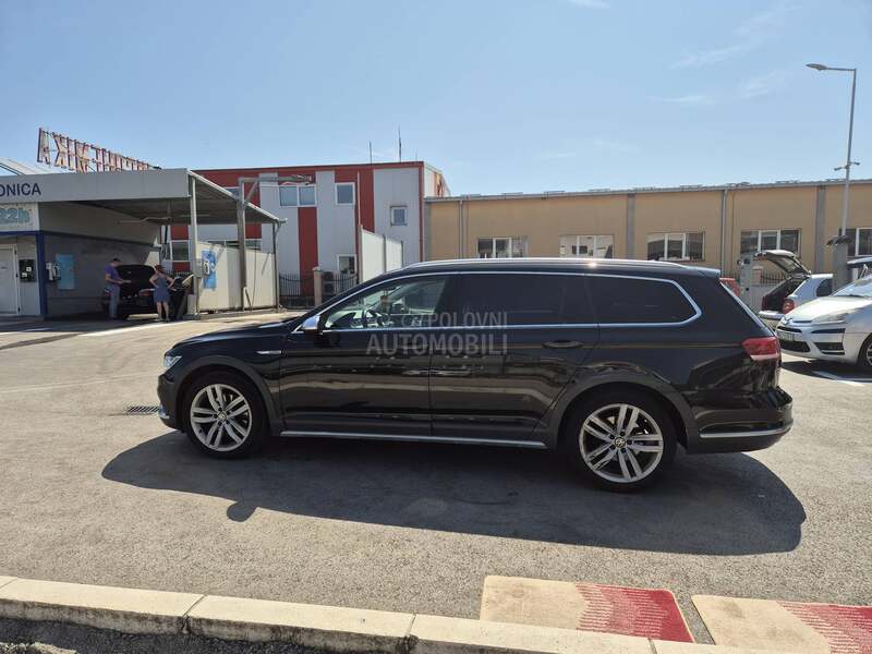 Volkswagen Passat B8 Alltrack WV ALLTRACK