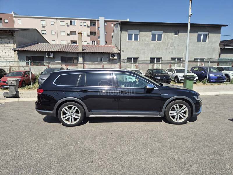 Volkswagen Passat B8 Alltrack WV ALLTRACK
