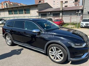 Volkswagen Passat B8 Alltrack WV ALLTRACK
