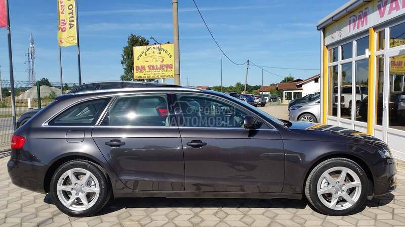 Audi A4 2.0TDI AUT/DIODA/T0P