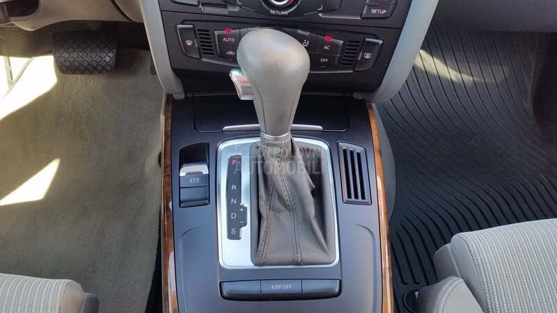 Audi A4 2.0TDI AUT/DIODA/T0P