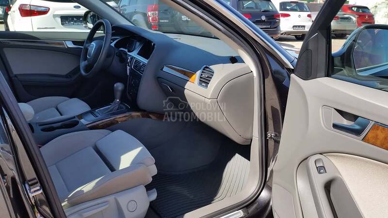 Audi A4 2.0TDI AUT/DIODA/T0P