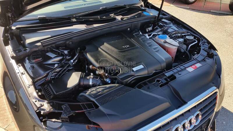 Audi A4 2.0TDI AUT/DIODA/T0P