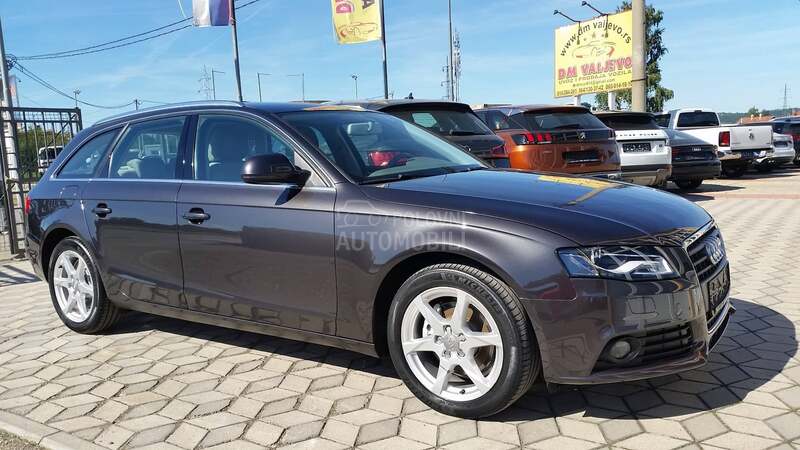 Audi A4 2.0TDI AUT/DIODA/T0P