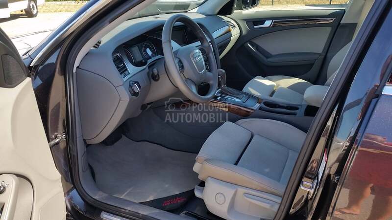 Audi A4 2.0TDI AUT/DIODA/T0P