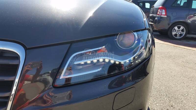 Audi A4 2.0TDI AUT/DIODA/T0P