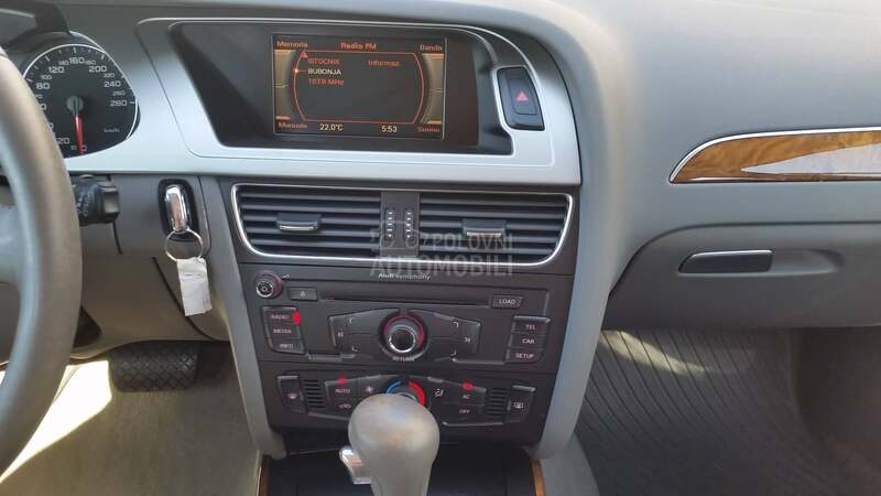 Audi A4 2.0TDI AUT/DIODA/T0P
