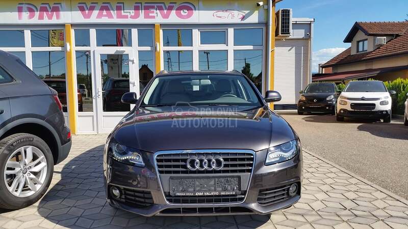Audi A4 2.0TDI AUT/DIODA/T0P