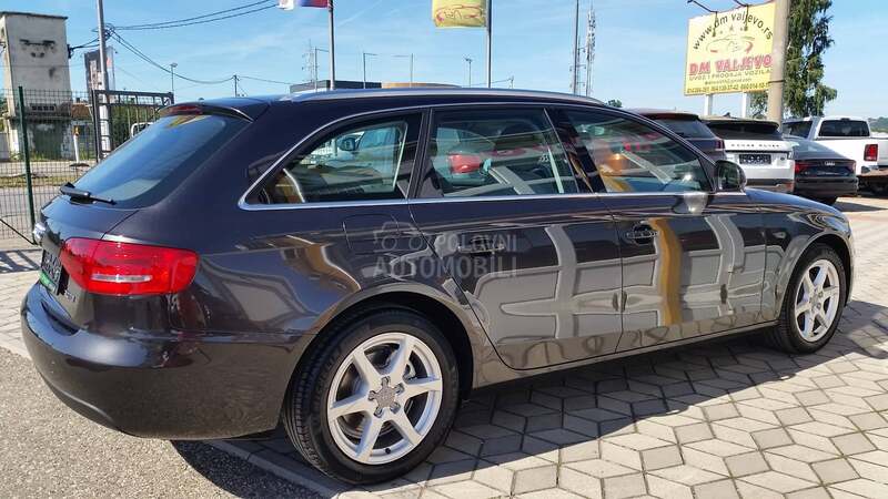 Audi A4 2.0TDI AUT/DIODA/T0P