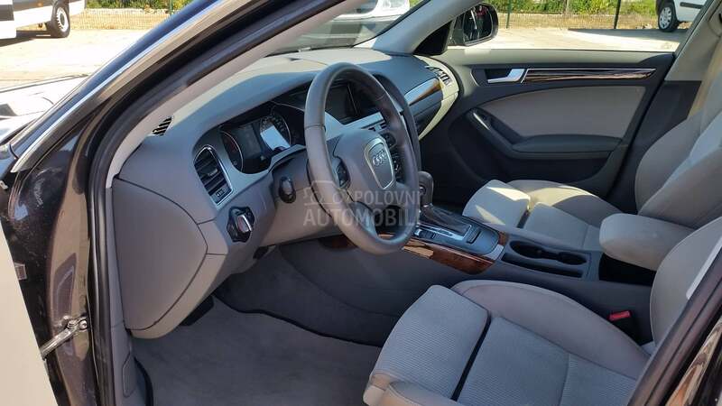 Audi A4 2.0TDI AUT/DIODA/T0P