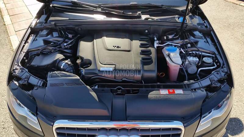 Audi A4 2.0TDI AUT/DIODA/T0P