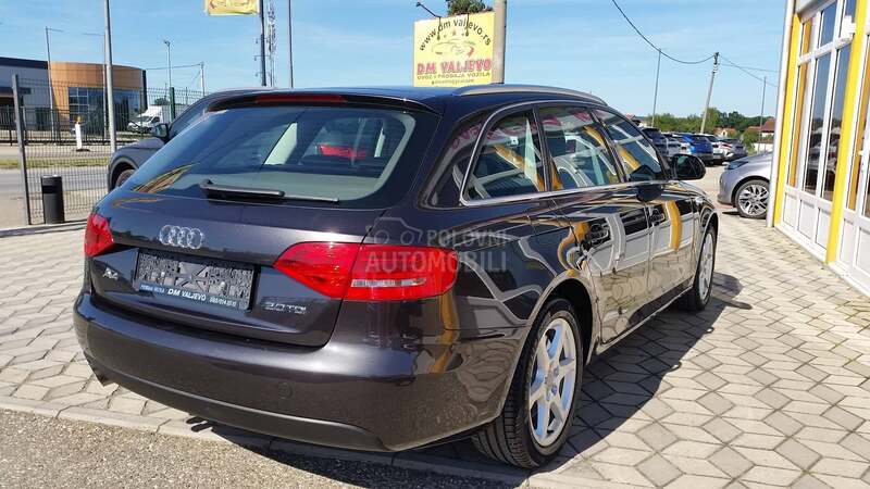 Audi A4 2.0TDI AUT/DIODA/T0P