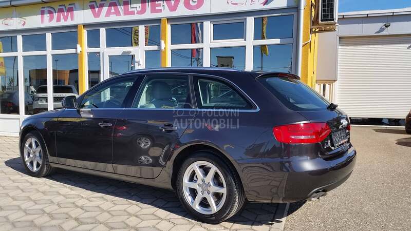 Audi A4 2.0TDI AUT/DIODA/T0P