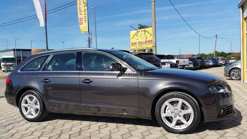Audi A4 2.0TDI AUT/DIODA/T0P