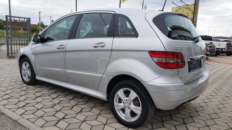 Mercedes Benz B 170 B170 FAB.CNG/KA0 N0V
