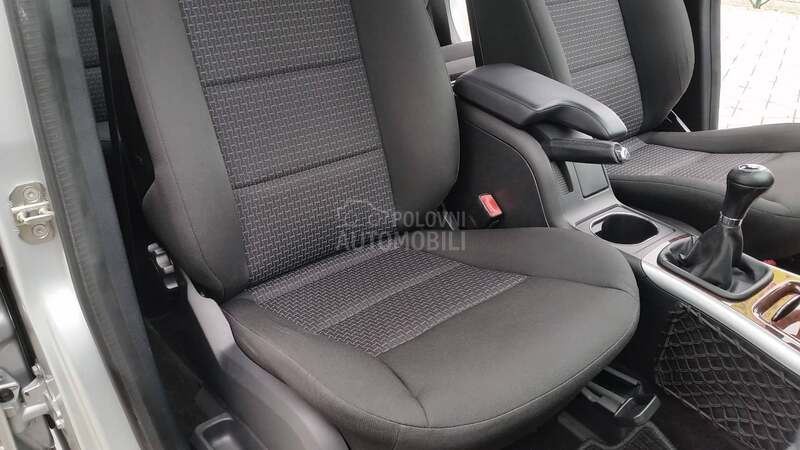 Mercedes Benz B 170 B170 FAB.CNG/KA0 N0V