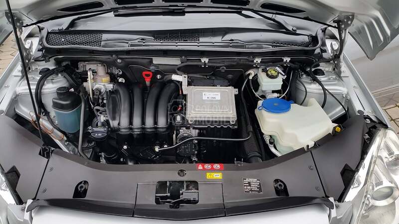 Mercedes Benz B 170 B170 FAB.CNG/KA0 N0V