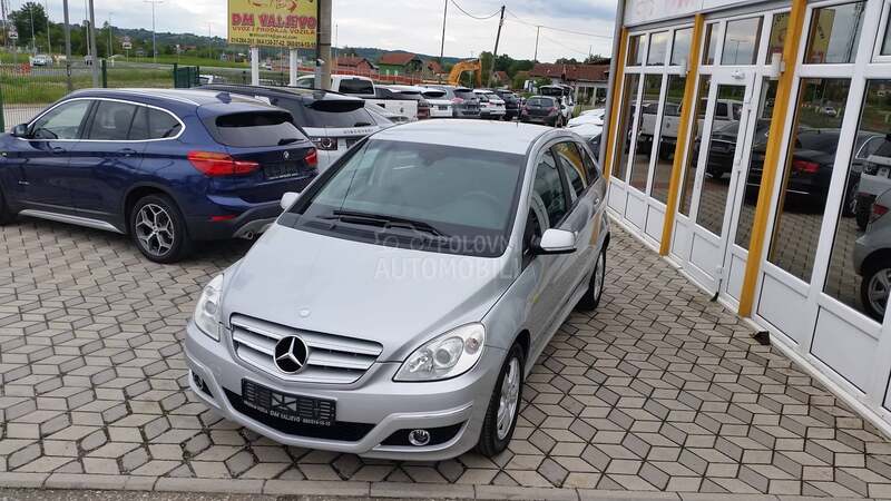Mercedes Benz B 170 B170 FAB.CNG/KA0 N0V