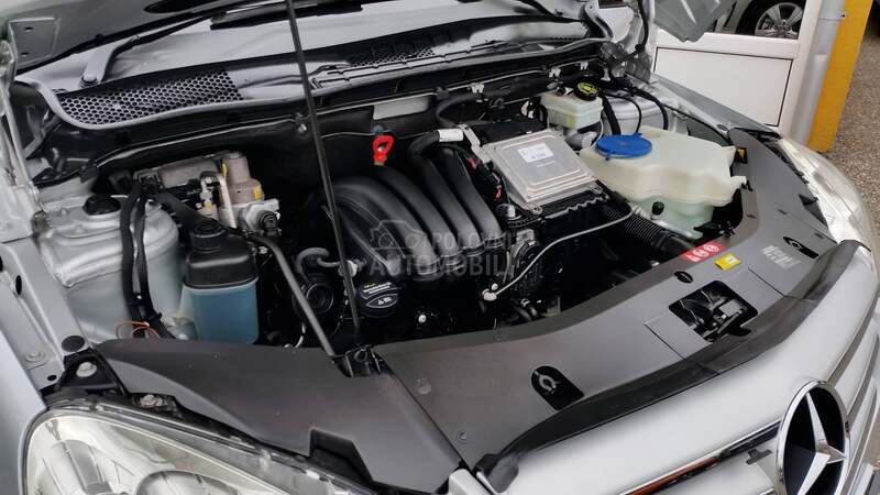 Mercedes Benz B 170 B170 FAB.CNG/KA0 N0V