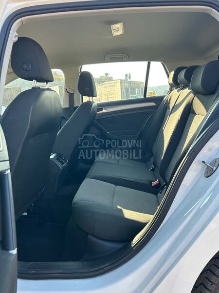 Volkswagen Golf 7 1.6 TDI