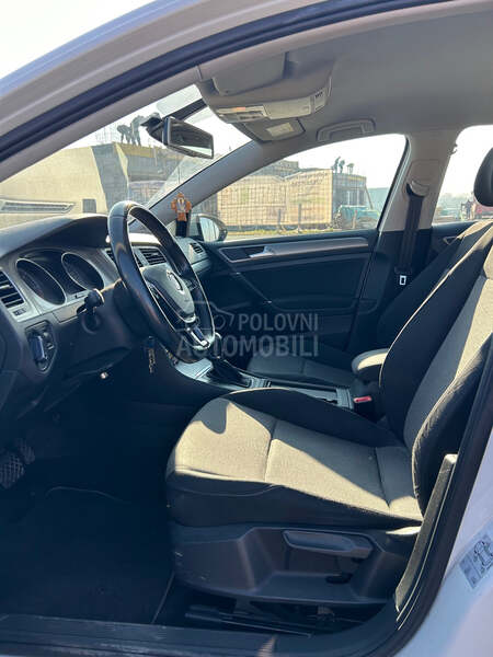 Volkswagen Golf 7 1.6 TDI