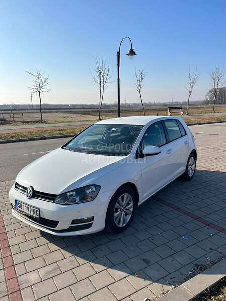 Volkswagen Golf 7 1.6 TDI