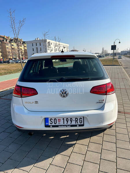 Volkswagen Golf 7 1.6 TDI