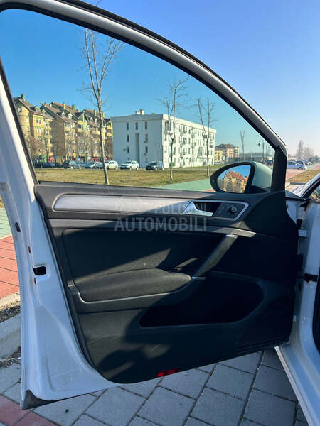 Volkswagen Golf 7 1.6 TDI