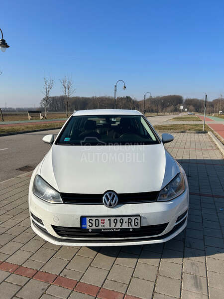 Volkswagen Golf 7 1.6 TDI