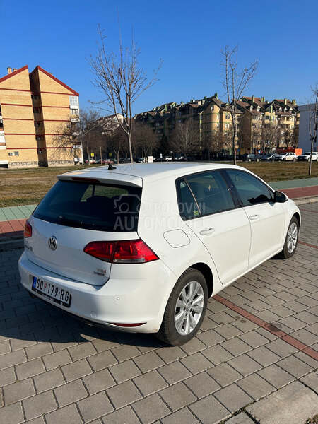 Volkswagen Golf 7 1.6 TDI
