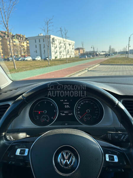 Volkswagen Golf 7 1.6 TDI