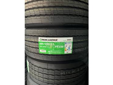 Grenlander 385/55 R22.5 Sve sezone