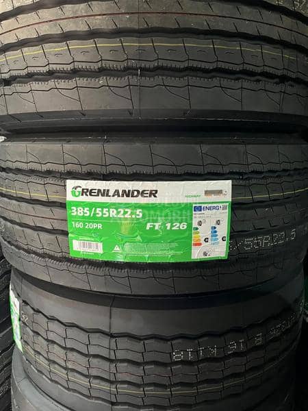 Grenlander 385/55 R22.5 Sve sezone