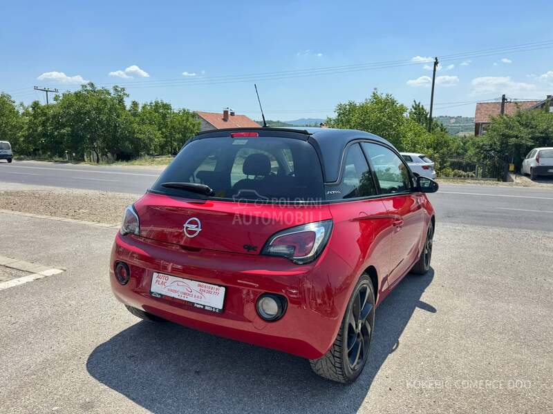 Opel Adam 1.4XEL T.O.P CH