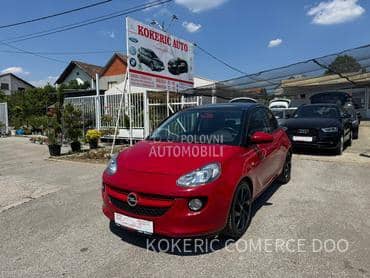 Opel Adam 1.4XEL T.O.P CH
