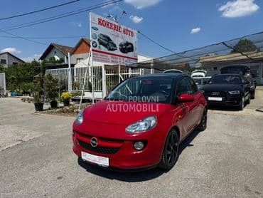 Opel Adam 1.4XEL T.O.P CH