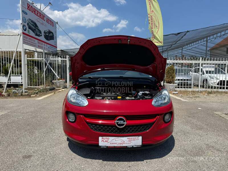 Opel Adam 1.4XEL T.O.P CH