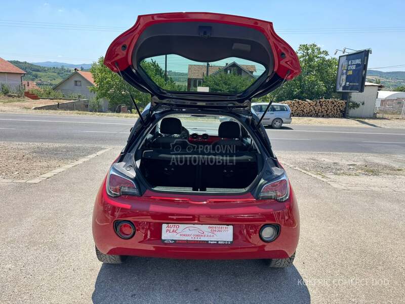 Opel Adam 1.4XEL T.O.P CH