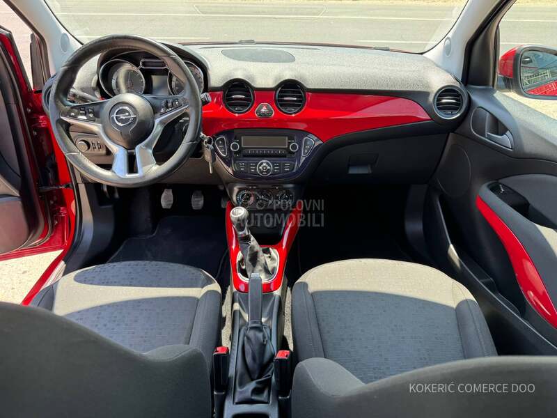 Opel Adam 1.4XEL T.O.P CH