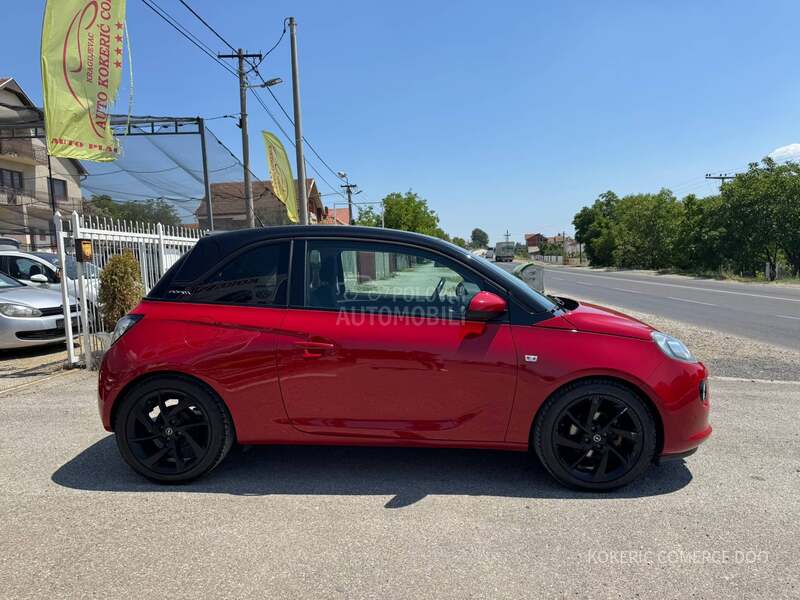 Opel Adam 1.4XEL T.O.P CH