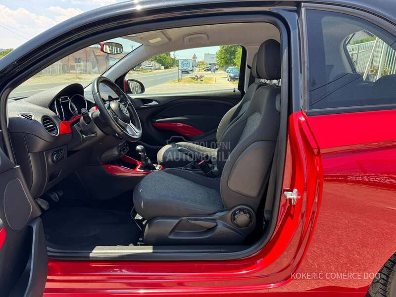 Opel Adam 1.4XEL T.O.P CH