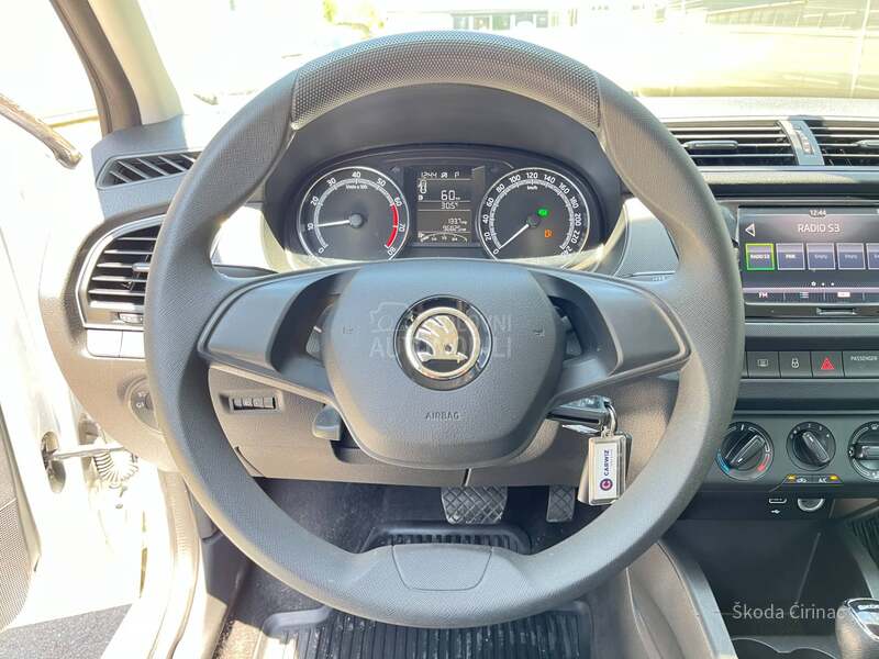 Škoda Fabia Ambition 1.0TSI DSG