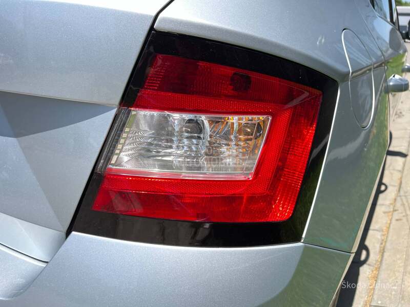 Škoda Fabia Ambition 1.0TSI DSG