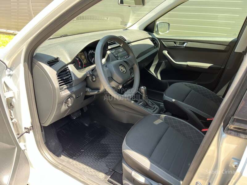 Škoda Fabia Ambition 1.0TSI DSG